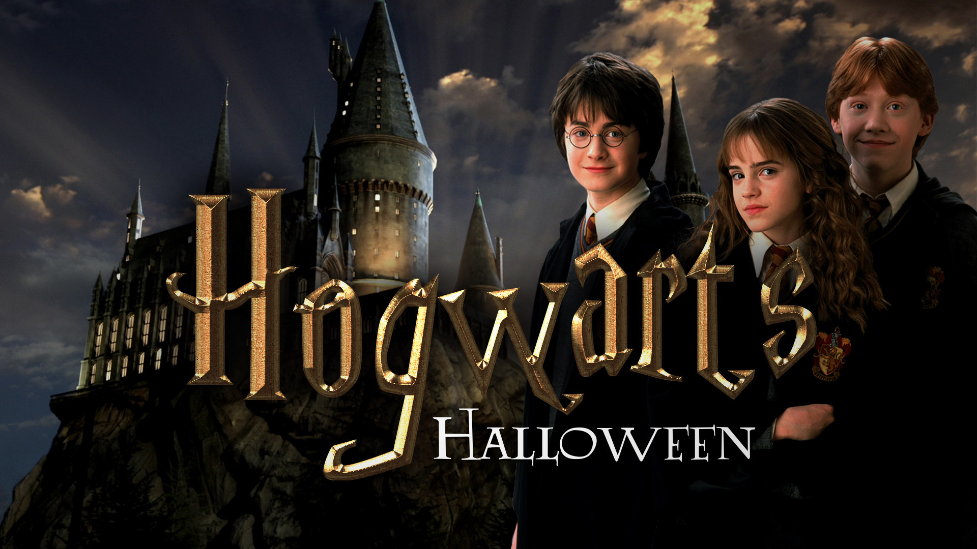    Hogwarts Halloween