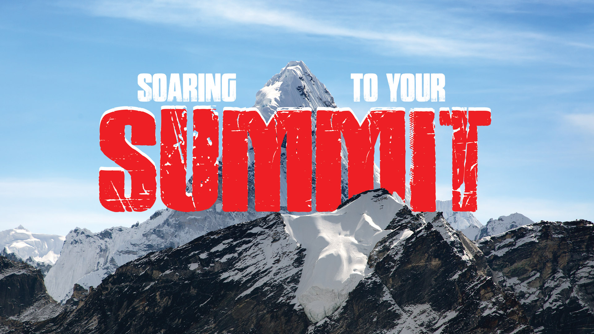  Soaring To Your Summit 