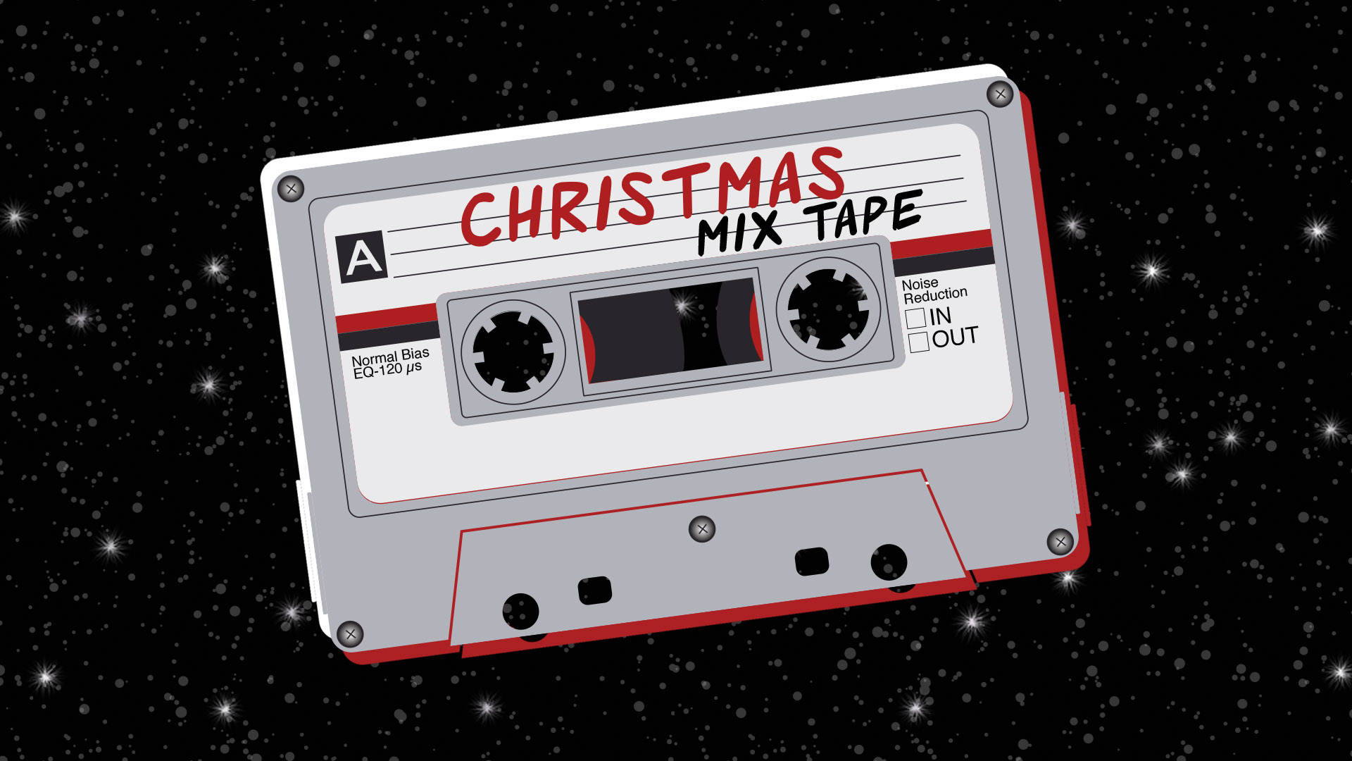  Christmas Mix Tape