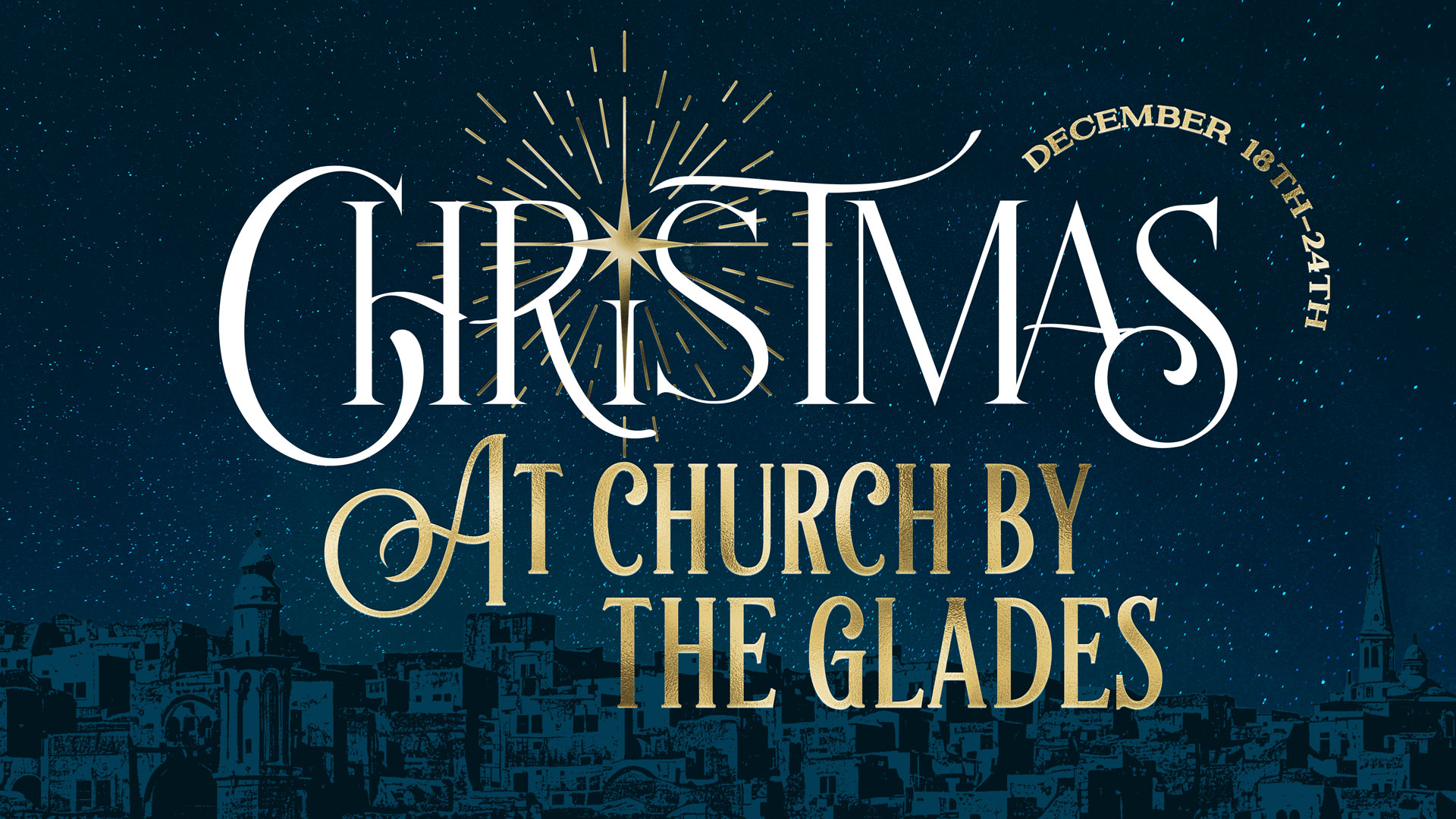  Christmas at Church by the Glades