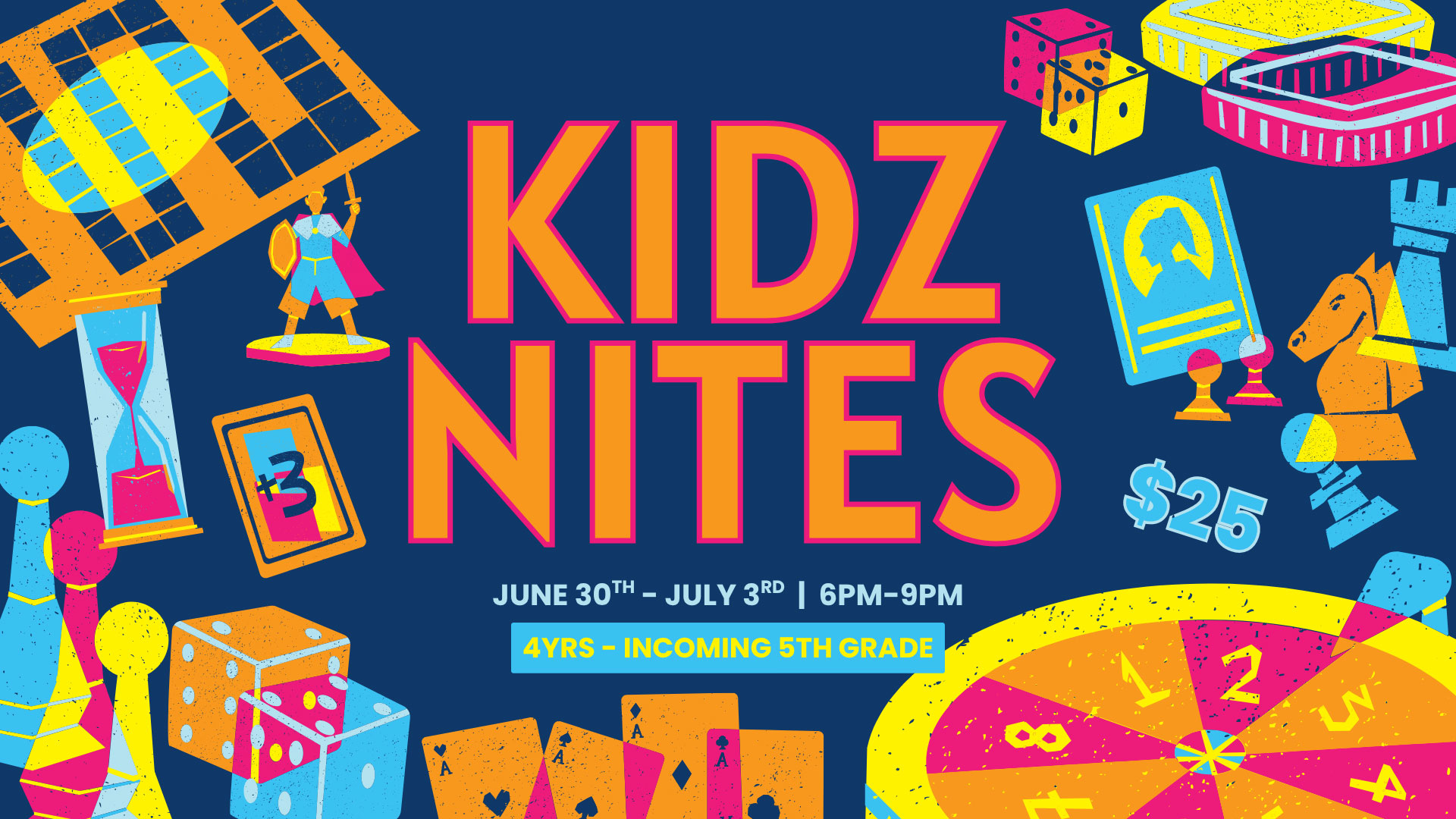         KIDZ NITES