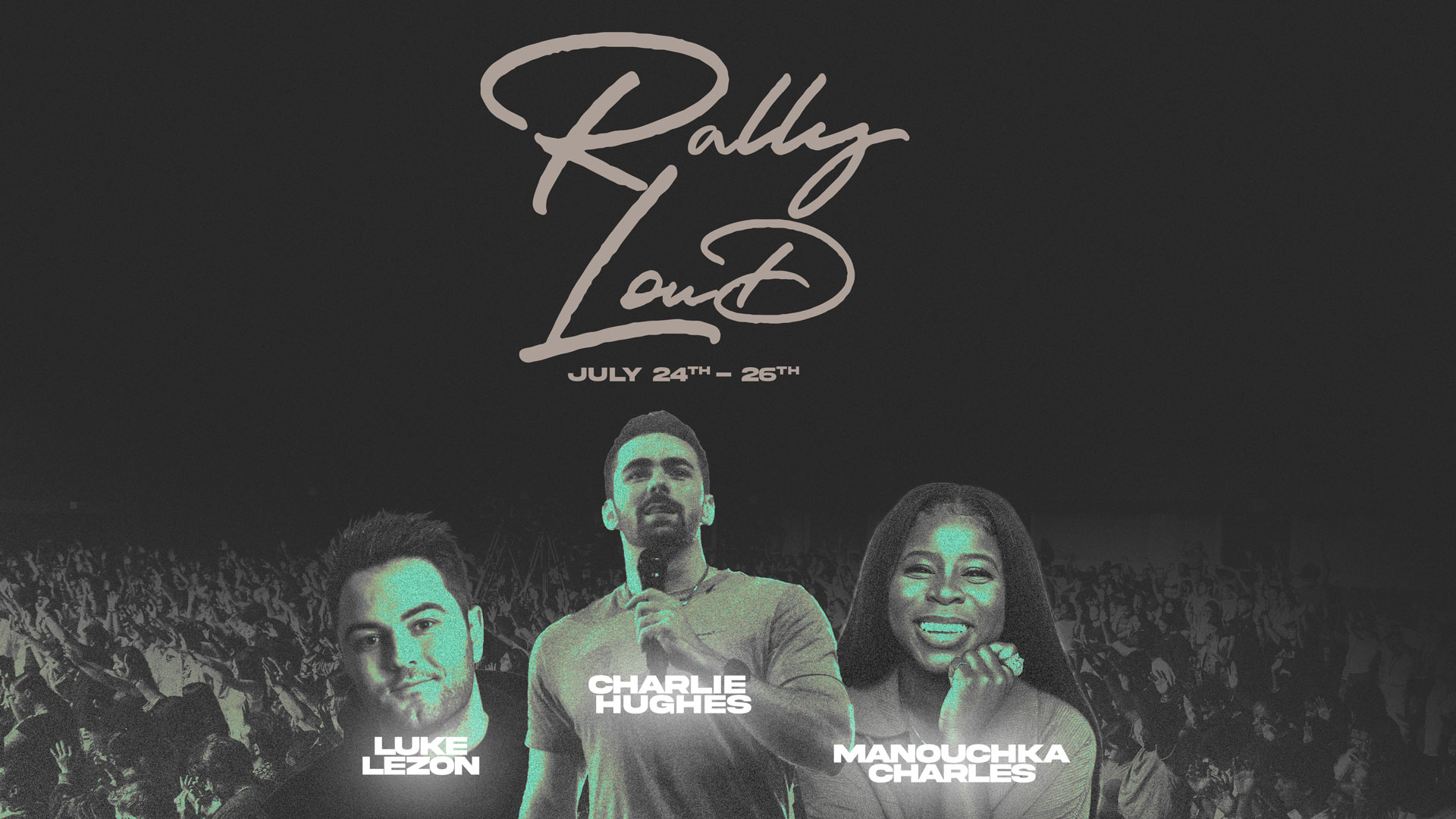 You’re invited to Rally Loud